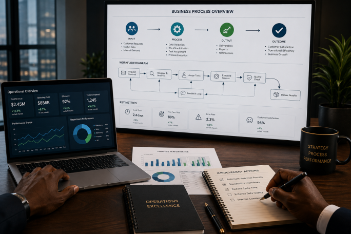 Business Operations Assessment