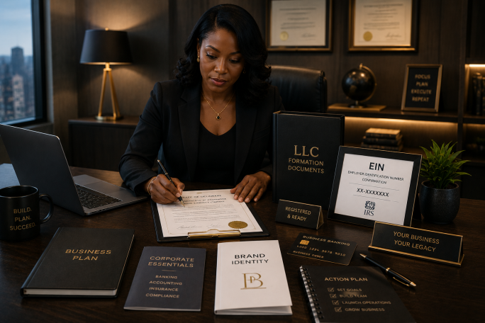 LLC Formation & Business Setup